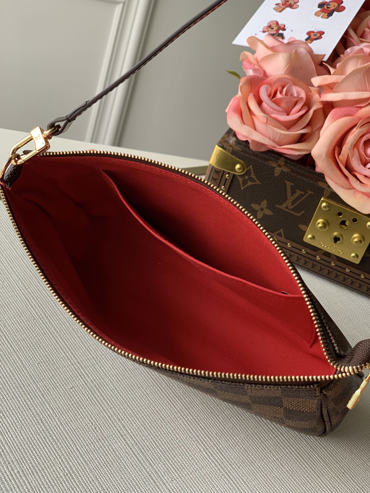 LV Satchel bags